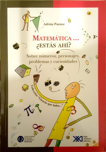 Libro Matemática... ¿estas Ahí? 