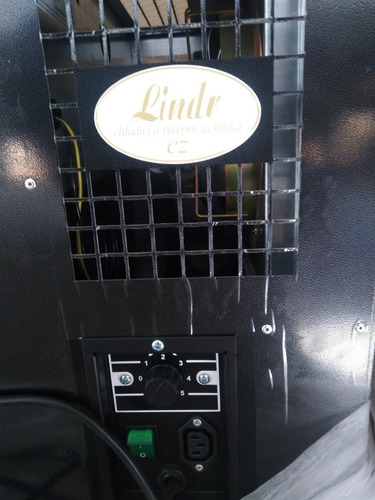 Chiller Cerveza Artesanal Importado Lindr 80 2 Lineas