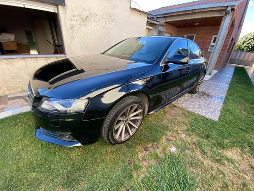 Audi A4 1.8 Tfsi Full Cuero 2009 Multitronic