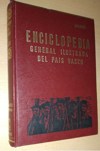 Enciclopedia Del País Vasco Volumen 31 Nage - Navarra 1991