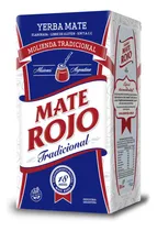 Comprar Yerba mate Mate Rojo Tradicional sabor tradicional sin TACC 1kg