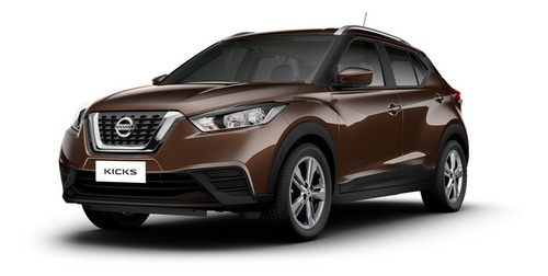 Kicks 1.6 16v Flex S 4p Xtronic