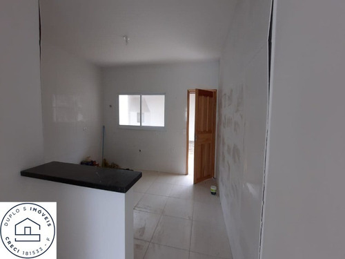 Imagem 9 de 18 de Sobrado Em Mongaguá, Bairro Aguapeu , Lado Morro - 6504 - 69960726