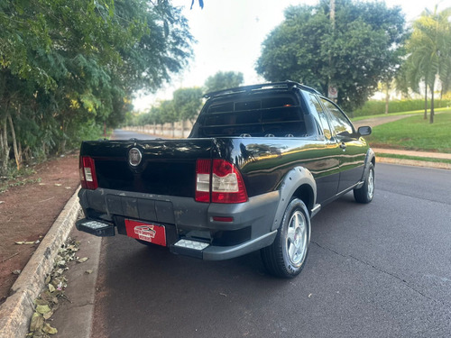 Fiat Strada 1.4 MPI TREKKING CE 8V FLEX 2P MANUAL