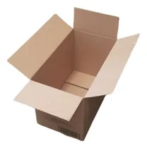 Comprar 15pz Cajas De Cartón Mudanza, Envíos, Empaque. 59x33x39cm  