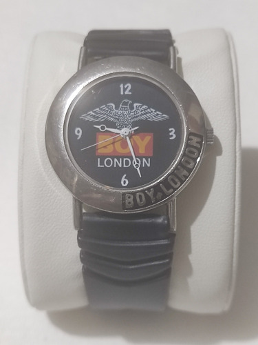 Reloj Deportivo Hombre, Boy London, Correa Repuesto, Vintage