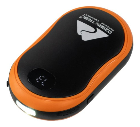 Calentador Para Manos Ozark Trail 5200mah Recargable Camping