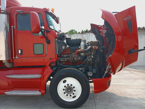 Tractocamion Kenworth T660 2013 Rojo Viper
