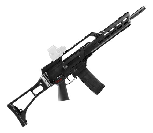 Marcadora Replica Rifle Ssr63 A2 6mm Airsoft Novritsch