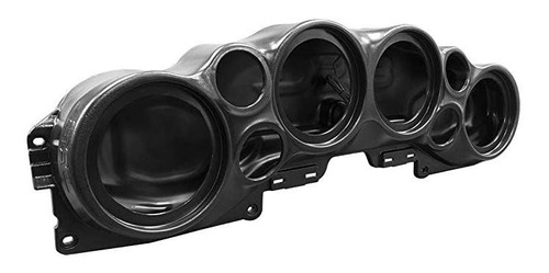 Ds18 Jl-sbar Black Jeep Wrangler Overhead Soundbar For Jl -.