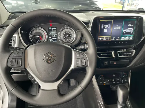 Suzuki S-cross 4x2 Automatica Hibrida