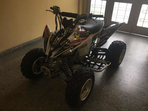 Cuatriciclo Yamaha Raptor 250 Año 2012 ¡ Poco Uso !!