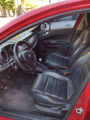 Alfa Romeo Giulietta 2013