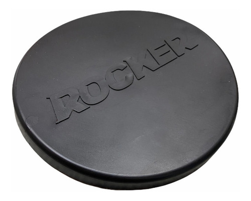 Tapa De Goma Tambucho Repuesto Rocker Kayak Color Negro