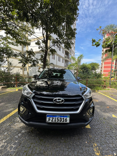 Hyundai Creta 1.6 Attitude Flex Aut. (pcd) 5p 6 marchas