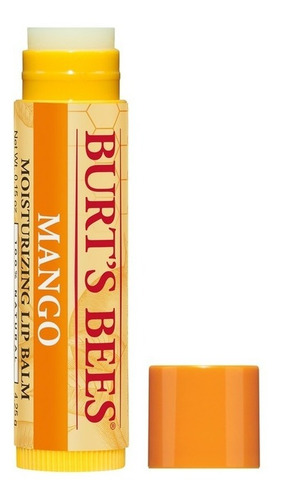 Bálsamo Labial Burt's Bees Coco Y Pera & Mango 2 Balsamos