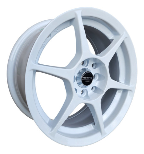 Llantas Deportivas P1 Racing Aro 15x7  4x100 O 4x114 (set4)