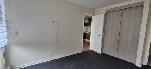 Práctico Y Cómodo Departamento En Ideal Sector Residencial