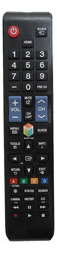 Control Remoto Compatible Samsung Smart Tv Netflix /e