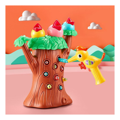 Shaoke Juguete Magnético For Niños Kingpeck Play For