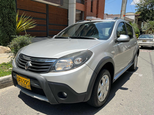 Renault Sandero Stepway Sandero Stepway 2012