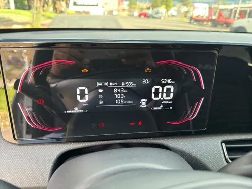 Kia K3 1.6 Desire