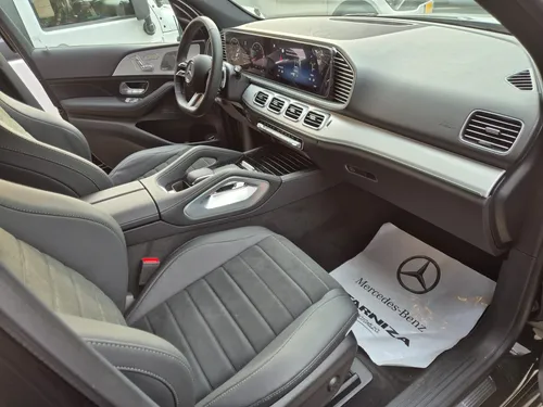 Mercedes-Benz Clase GLE 3.0 Gle 53 4Matic
