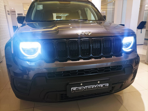 Jeep Renegade 1.8 Sport At Plus