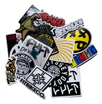 Comprar Mega Pack X 20 Stickers Calcos Freestyle Bmx Termo Compu
