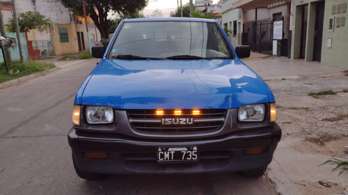 Isuzu Pick Up 2.5 Turbo D/c 4x2
