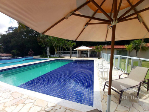 Imagem 22 de 30 de Terreno No Condomínio Villa Verona - Cajuru Do Sul - Sorocaba - Plano - 720,00 M² De Área Total - Te0065