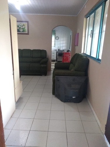 Imagem 8 de 14 de Chácara À Venda Em Juquitiba Perfeita Para Moradia Casa Com 4 Quartos