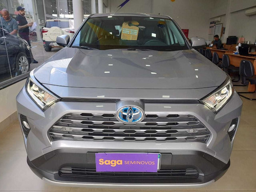Imagem 7 de 14 de Toyota Rav4 S 2.5 L Awd Hybrid