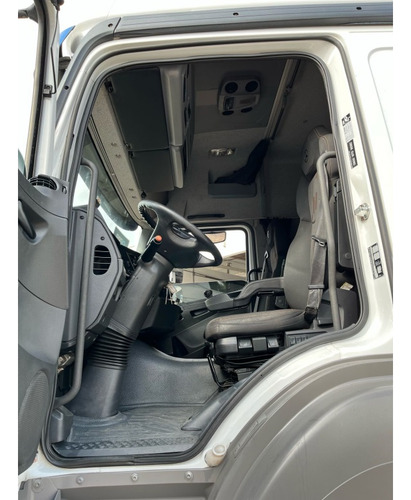 Mercedes Benz Axor 2544 6x2 2021- Frota Jbs- Pronta Entrega
