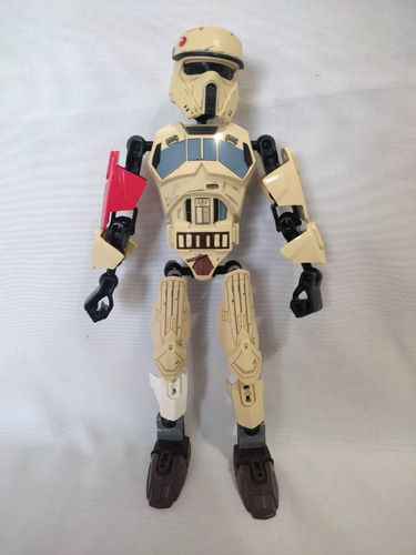Scarif Stormtrooper Lego Bionicle Star Wars 