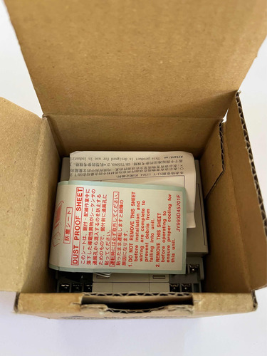Modulo De Salidas A Relay Mitsubishi Fx2n-16eyr-es/ul New