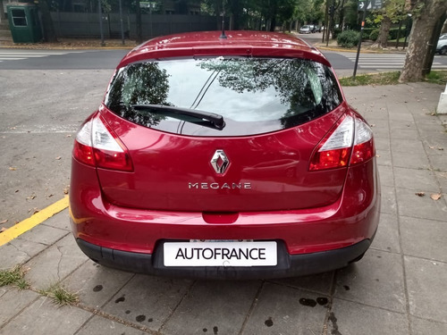 Renault Megane 3 Luxe