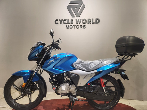 Hero Ignitor 125 Tc Simple Cycle World Motors Al 22/4