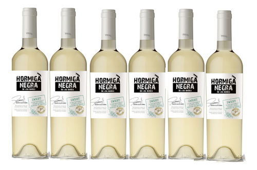 Vino Hormiga Negra Sweet Caja X6 - Berlin Bebidas