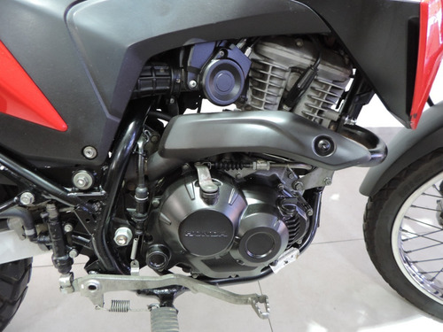 Honda Xre 190cc Abs 2017 Linda