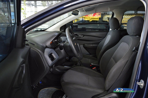 Chevrolet Onix 1.0 Joy 8v Flex 4p Manual
