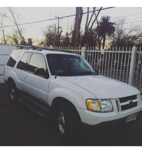 Ford Explorer Sport Trac Xlt 4X4