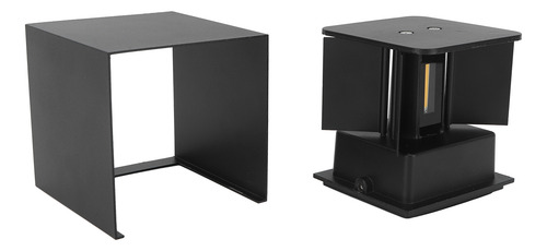 Aplique De Pared Led Para Exteriores Lámpara De Pared Led