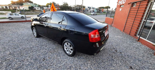 Lifan 620 Talentt 1.6 16v Sedan 4p Año 2012 Al Dia Total