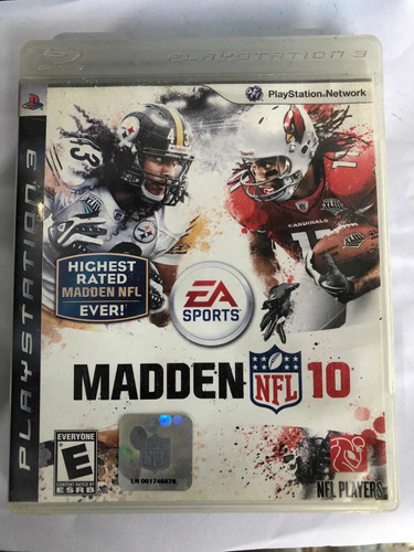 Madden Nfl 10 Ps3