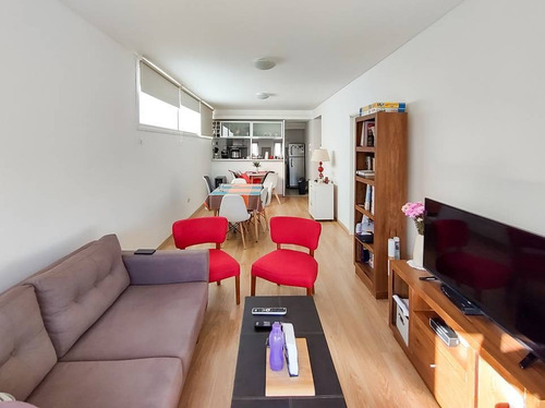Venta De Departamento En Belgrano