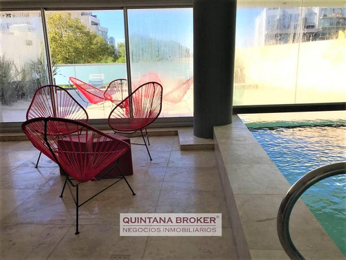 Quo Swim-palermo Audiovisual, 1 Amb Muy Luminoso, Amenities - Con Cochera!