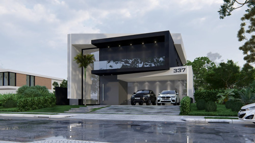 Imagem 4 de 16 de Oportunidade Casa Super Contemporânea - Jardim Do Golfe - Ca00115 - 70779473