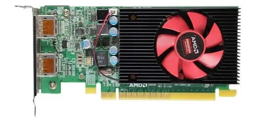 Placa De Video Amd Radeon R7 A265 2gb Ddr3 MercadoLivre