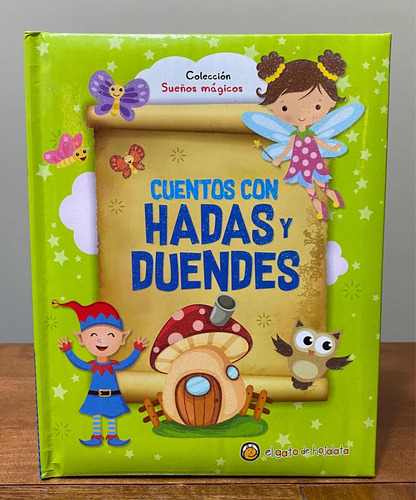 Cuentos Con Hadas Y Duendes.